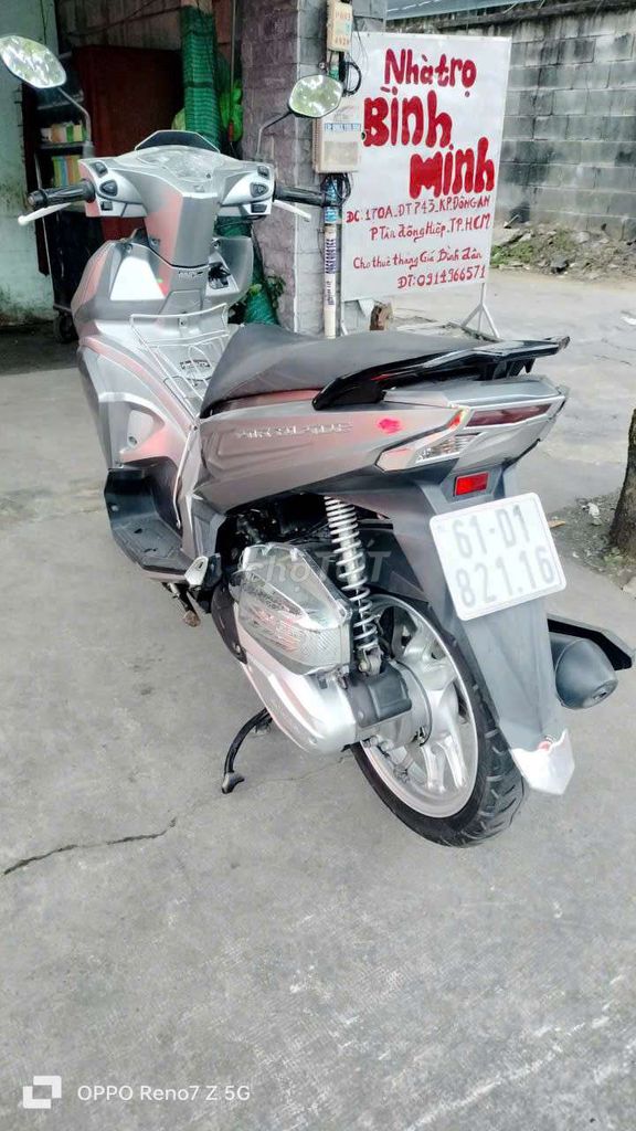 Ab 125 xe đẹp máy zin êm bs61. Có góp. Mua bán Xe máy tại Thành phố Dĩ An Bình Dương được đăng bởi xe máy hồng phát dĩ An Bình Dương  hình 2