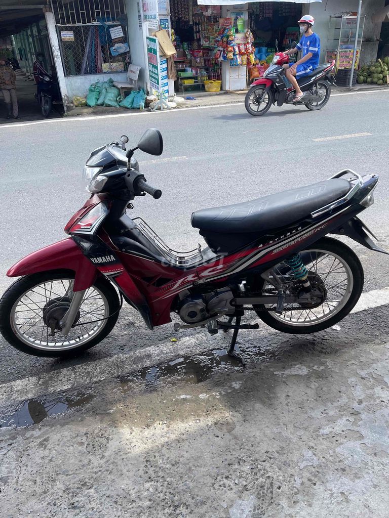 Surut 50cc chạy không cần bằng lái biển 94 máy êm. Mua bán Xe máy tại Quận Cái Răng Cần Thơ được đăng bởi Cầm Đồ Minh Tấn hình 2