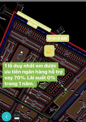 *** 1 Lô ShopHouse Đại Lộc 1 150m2 mặt tiền 10m Lãi suất 0%. Mua bán đất tại Thành phố Hải Dương Hải Dương được đăng bởi Đỗ Bá Diện