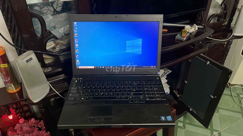 laptop Dell Precision M4800 cũ