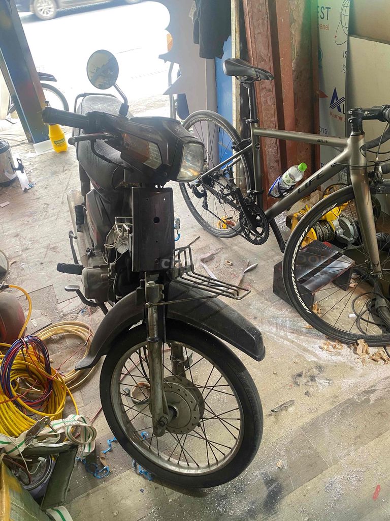 Xe công trình. Mua bán Xe máy tại Quận Hoàng Mai Hà Nội được đăng bởi Z Store hình 2