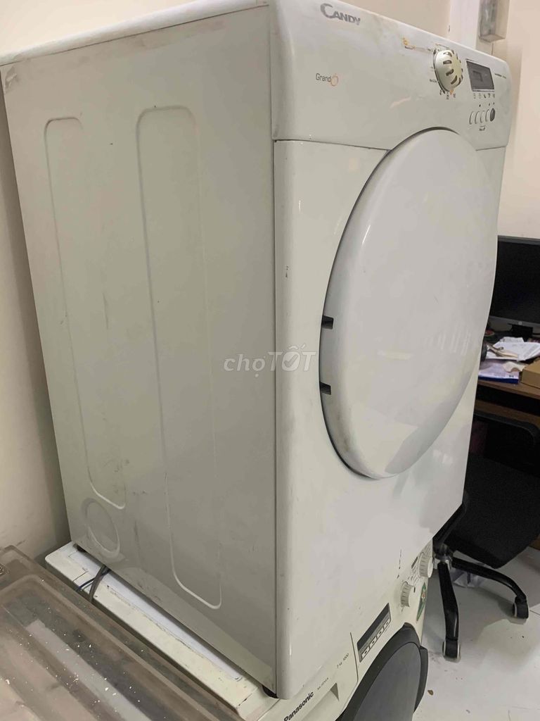 Cần bán combo (máy giặt + máy sấy)