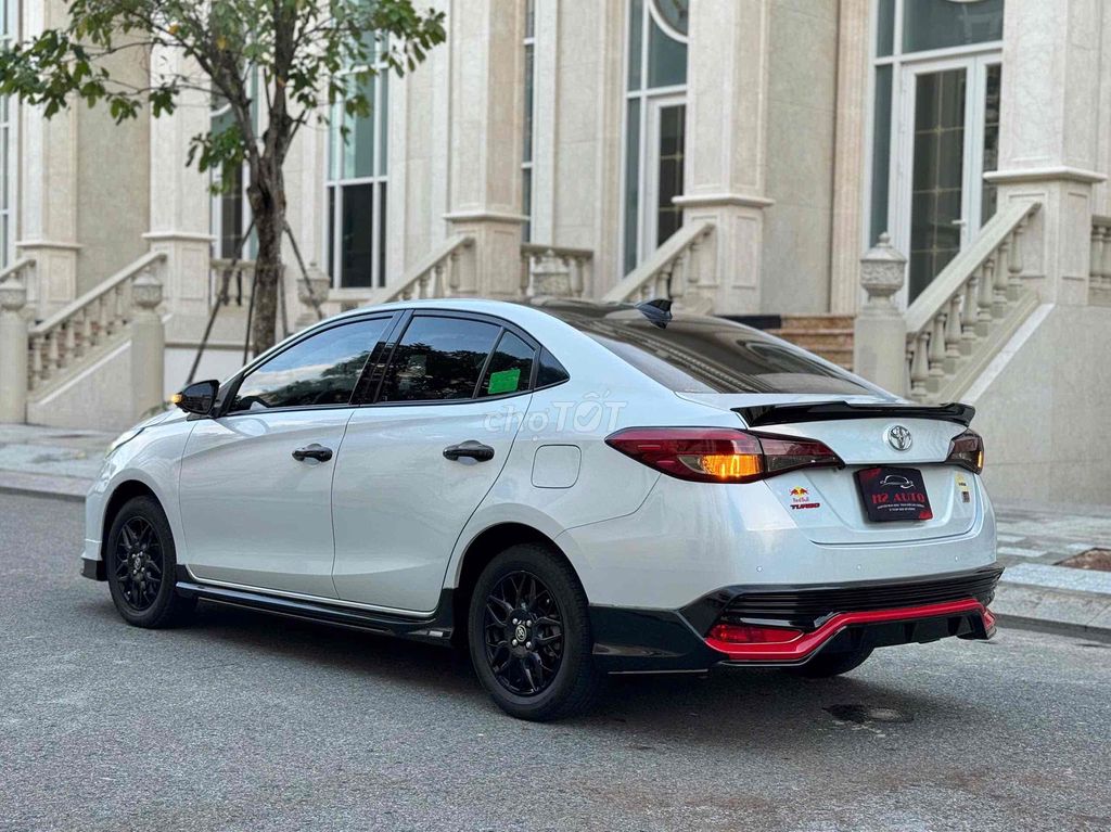 Toyota Vios 2022 GR-S 1.5 CVT - 40000 km. Mua bán Ô tô tại Thành phố Thủ Đức Tp Hồ Chí Minh được đăng bởi Thiện Hướng  hình 6