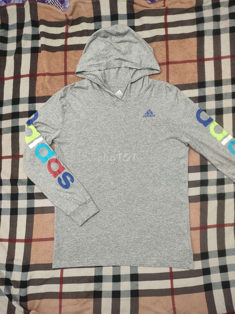 Áo thun hiệu ADIDAS chính hãng size M