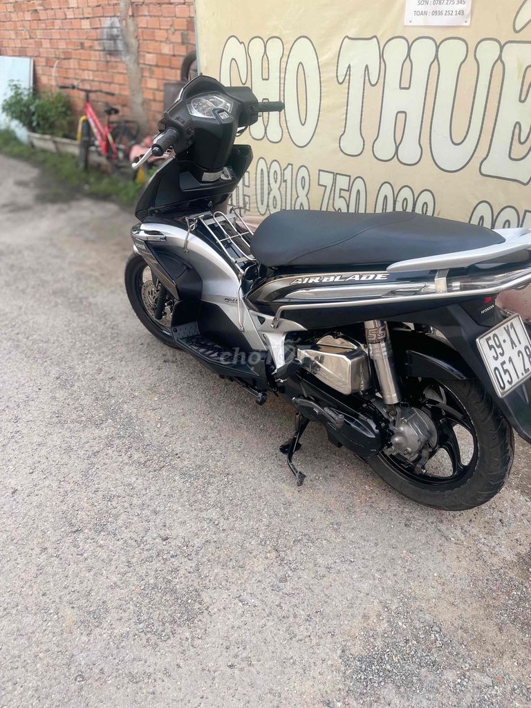 ab 2011 nẹp xi , chính chủ. Mua bán Xe máy tại Quận Tân Bình Tp Hồ Chí Minh được đăng bởi  tân thành  hình 6