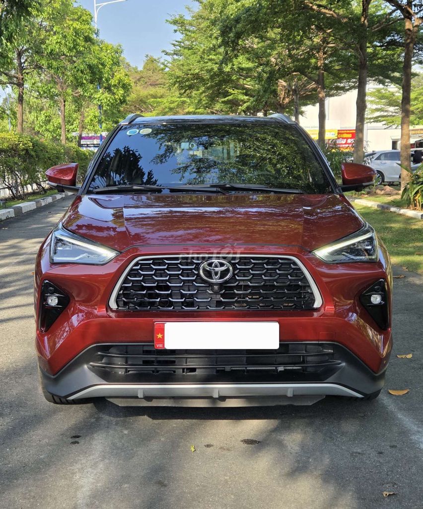 🔥 YARIS CROSS 2024 - Xe lướt tại Hãng bao check🔥. Mua bán Ô tô tại Thành phố Biên Hòa Đồng Nai được đăng bởi Thịnh Toyota Bình Dương hình 1