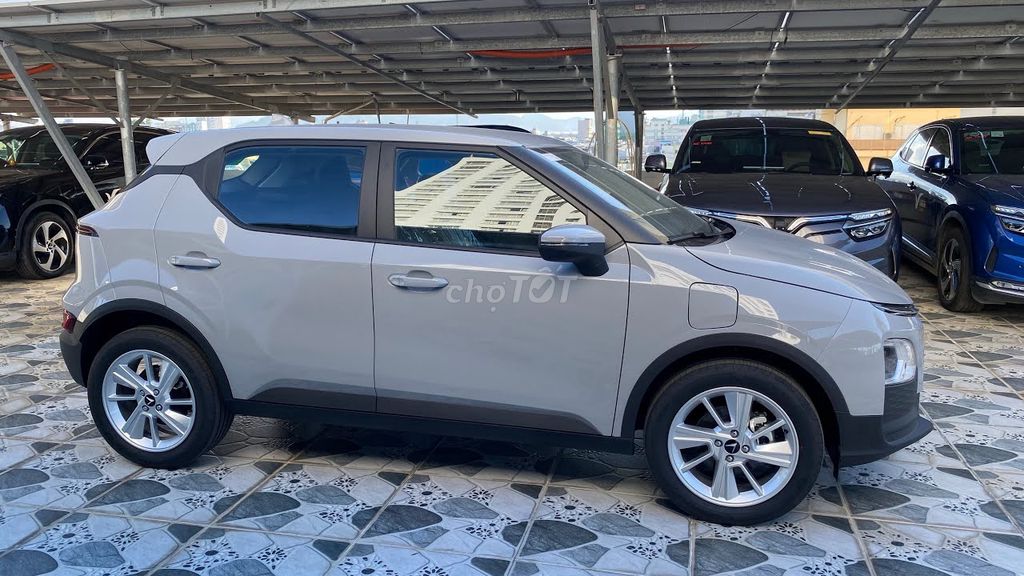 VinFast VF5 Plus mua pin giá cực tốt xe có sẵn. Mua bán Ô tô tại Quận Cẩm Lệ Đà Nẵng được đăng bởi Vinfast Đà Nẵng hình 5