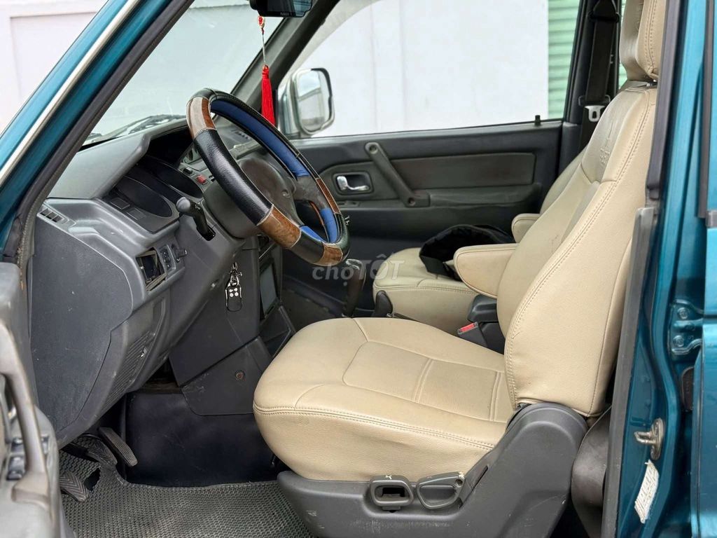 Mitsubishi Pajero V43 7 chỗ 2 cầu. Mua bán Ô tô tại Huyện Cư M'gar Đắk Lắk được đăng bởi Ja Huy  hình 3