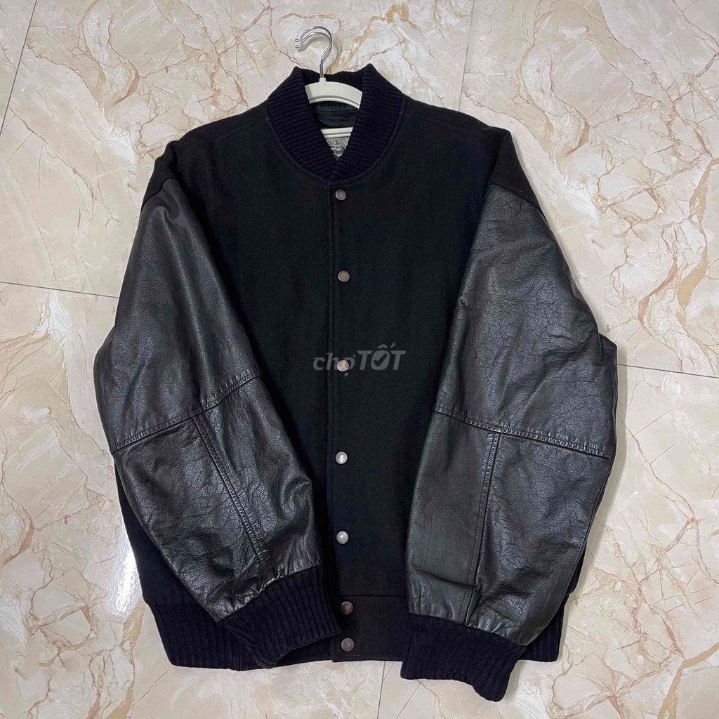 Áo khoác bomber Burks Bay Nam M. Mua bán Quần áo tại Huyện An Lão Hải Phòng được đăng bởi Hùng Nguyễn hình 1