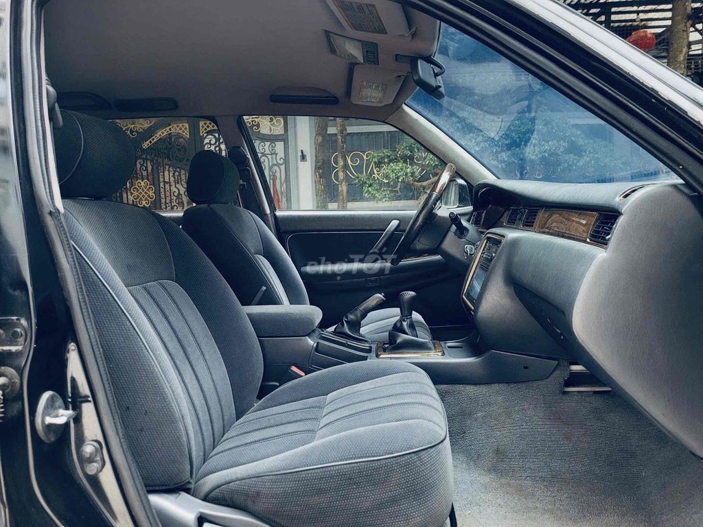 Toyota Crown 1995 - 100000 km. Mua bán Ô tô tại Quận Tây Hồ Hà Nội được đăng bởi Mr Tâm hình 20