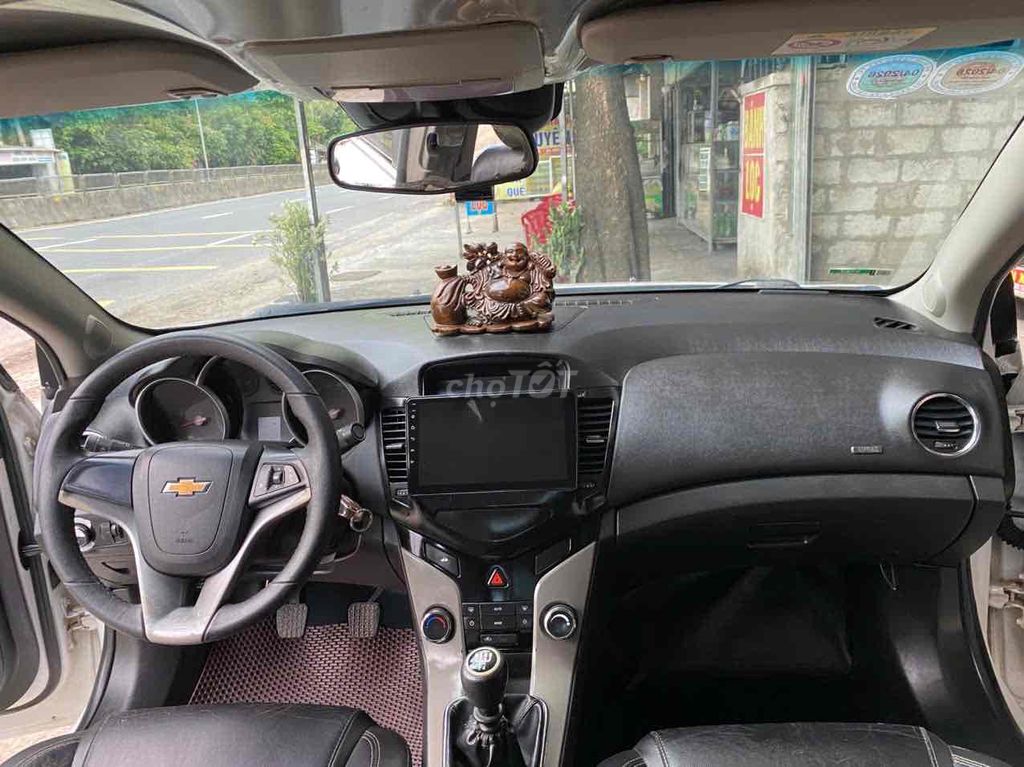 Chevrolet Cruze 2017 LT - 152522 km. Mua bán Ô tô tại Huyện Phú Lộc Thừa Thiên Huế được đăng bởi Đỗ văn thanh hình 10