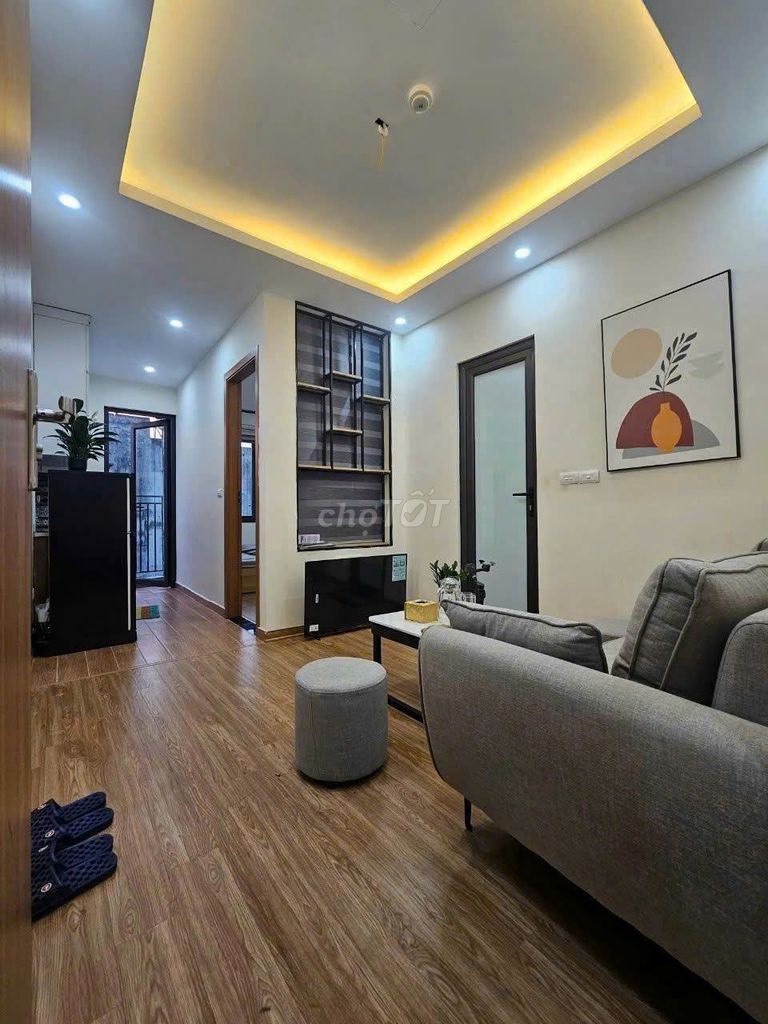СДАЕТСЯ В АРЕНДУ CHDV 1N1K В КИМ МА, БА ДИНЬ - ЦЕНА 7 ШТУК В МЕСЯЦ - 45 м2