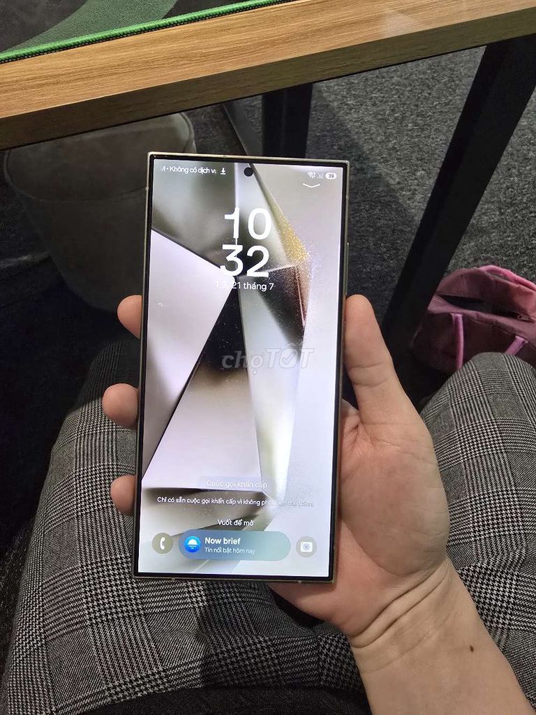 Samsung S24 Ultra 512GB Hàn Quốc Đã sử dụng. Mua bán Điện thoại tại Quận Bắc Từ Liêm Hà Nội được đăng bởi Nghiêm Thị Minh Thu hình 1