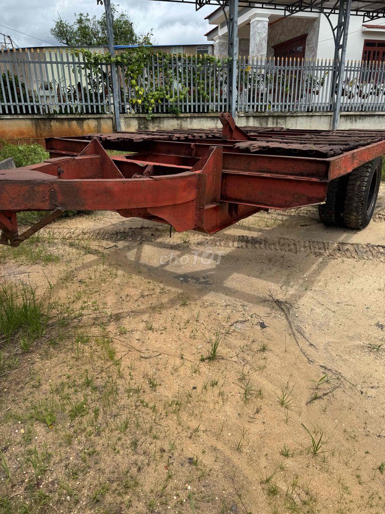 mooc kéo xe cuoc 03 hoặt 05 cứng cáp u và y rất ok. Mua bán Phương tiện khác tại Huyện Hớn Quản Bình Phước được đăng bởi mai linh hình 5