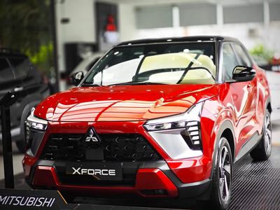 Mitsubishi XFORCE 2025 GIẢM 100% thuế. Mua bán Ô tô tại Thành phố Vũng Tàu Bà Rịa - Vũng Tàu được đăng bởi Phạm thị Linh Phương