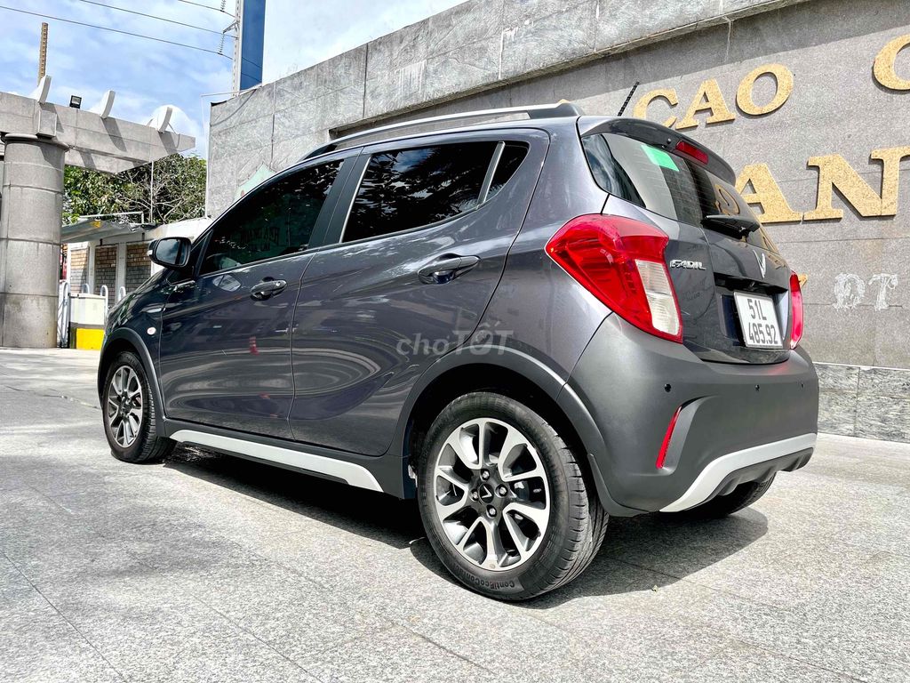 ✅FADIL PLUSS LƯỚT 12.900 Km. MÁY ZIN 100%.BAO TEST. Mua bán Ô tô tại Quận 7 Tp Hồ Chí Minh được đăng bởi TRƯỜNG AN hình 7