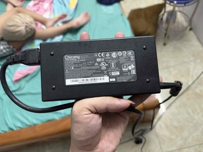 Sạc laptop MSI 19V 120w chân nhỏ. Mua bán Phụ kiện (Màn hình, Chuột...) tại Quận Nam Từ Liêm Hà Nội được đăng bởi tuấn anh