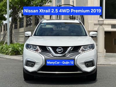 Nissan Xtrail 2.5 4WD sx 2019 xe đẹp. Mua bán Ô tô tại Quận 12 Tp Hồ Chí Minh được đăng bởi Thăng ManyCar