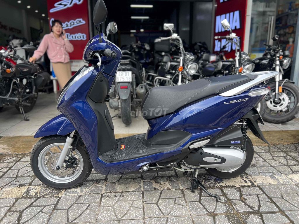 honda lead 4val 2024❇️Đồng Moto Đà Lạt❇️. Mua bán Xe máy tại Thành phố Đà Lạt Lâm Đồng được đăng bởi ĐỒNG MOTOR 2  cá nhân hình 2