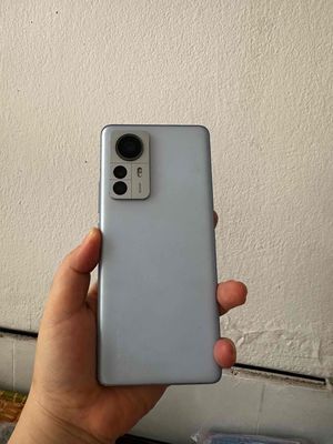 Xiaomi 12 Pro 128GB Xám