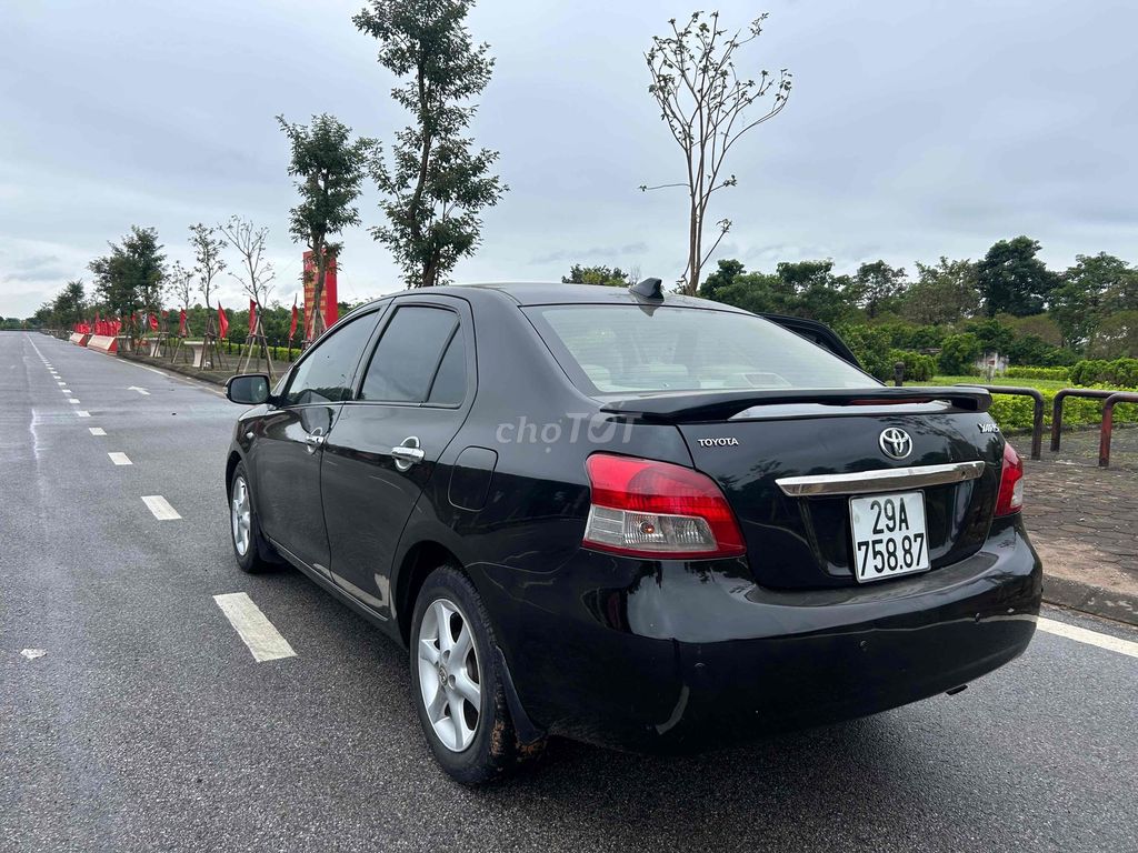 Toyota Yaris 2008 - 16 km. Mua bán Ô tô tại Huyện Mê Linh Hà Nội được đăng bởi Văn Điệp hình 7