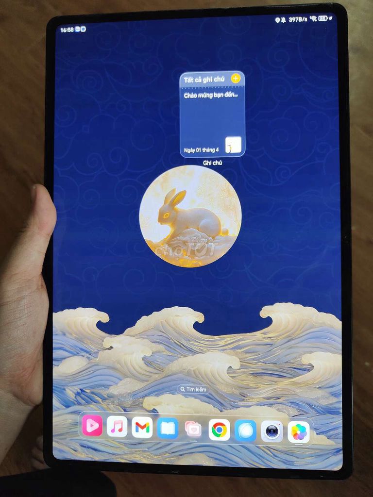 Honor MagicPad 2 12.3 inch màn Oled.. Mua bán Máy tính bảng tại Thị xã Tân Uyên Bình Dương được đăng bởi Bố bé Shin hình 1