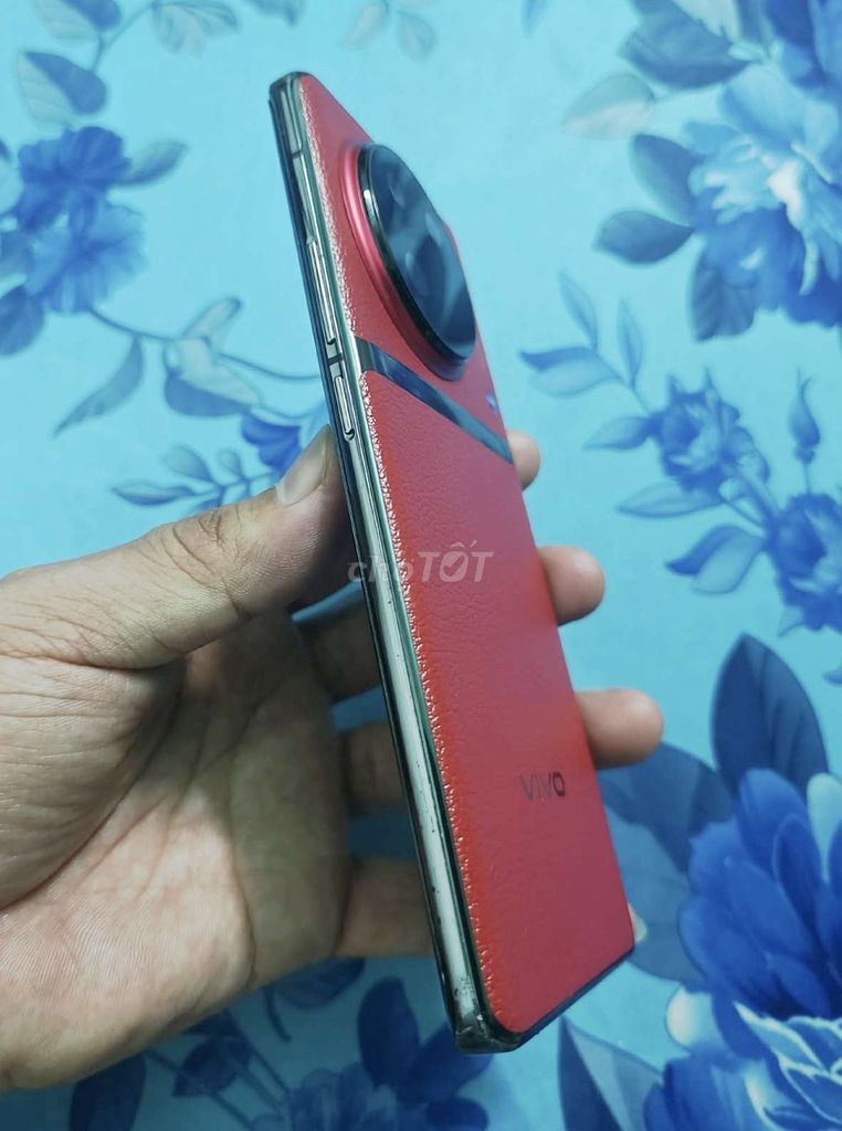 Cần bán Vivo X90 Pro 256GB. Mua bán Điện thoại tại Thành phố Vũng Tàu Bà Rịa - Vũng Tàu được đăng bởi T N hình 1