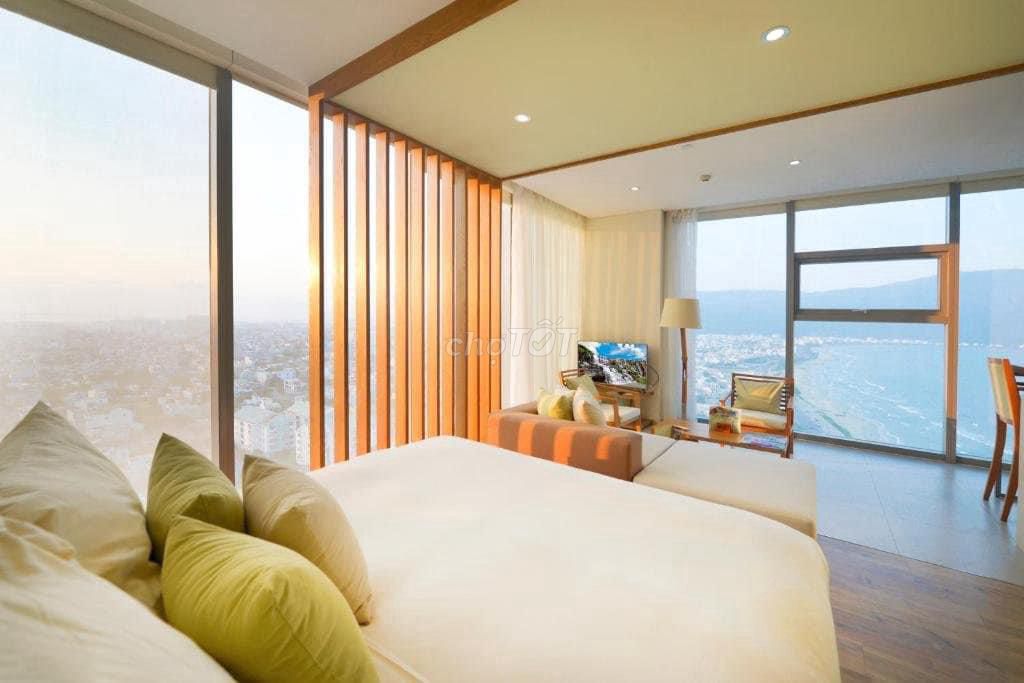Cho Thuê Căn Hộ Fusion Suites , 2 phòng ngủ , view biển trực diện
