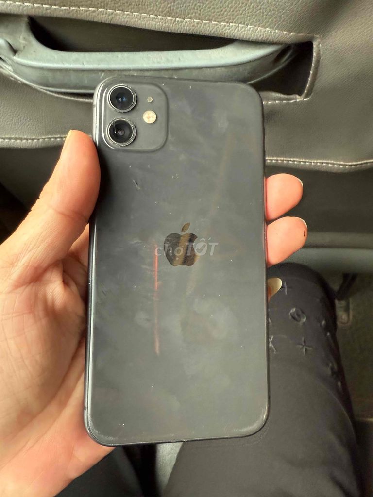 Apple iPhone 11 64GB Xám. Mua bán Điện thoại tại Huyện Vĩnh Tường Vĩnh Phúc được đăng bởi anh tú hình 1