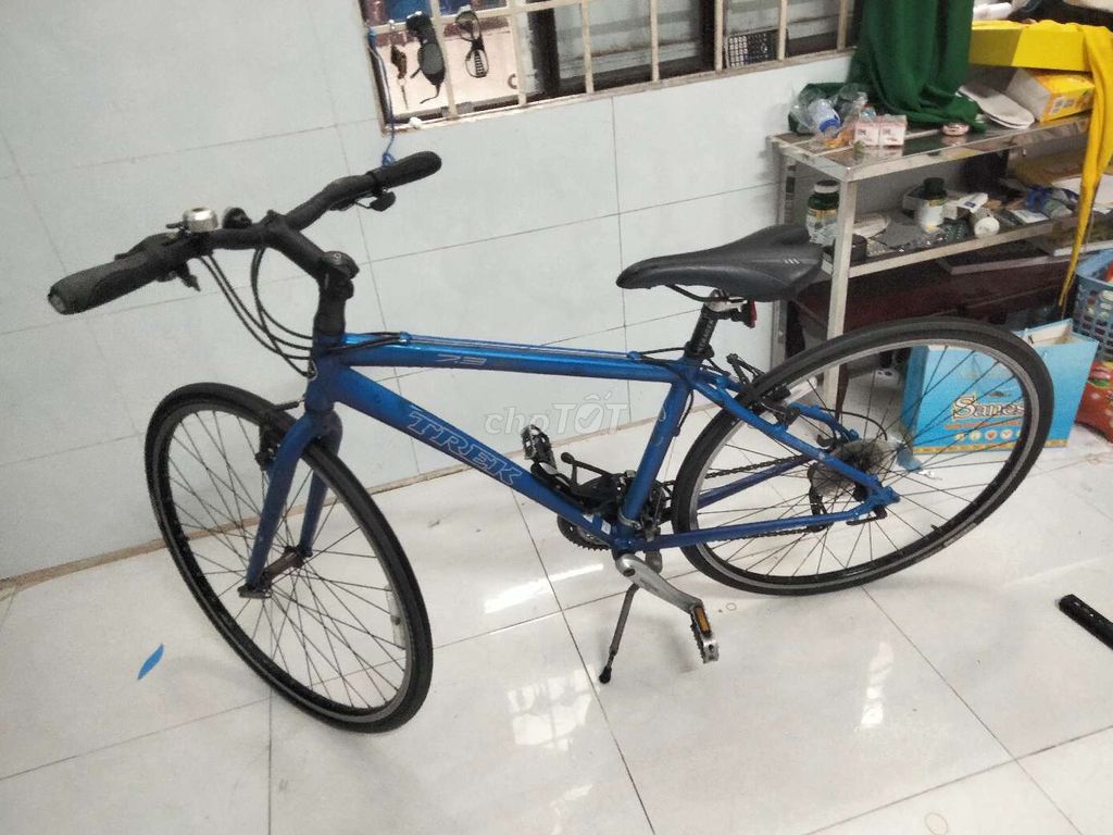 XE ĐẠP TREK 7.3 FX. Mua bán Xe đạp tại Huyện Trảng Bom Đồng Nai được đăng bởi  Tăng hình 2