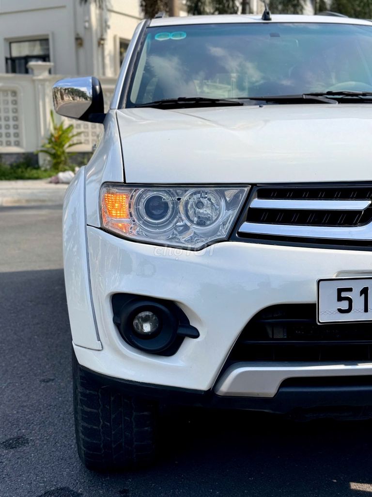 Pajero Sport MT Dầu đk2017 GẦM CAO TỐT. Mua bán Ô tô tại Quận Phú Nhuận Tp Hồ Chí Minh được đăng bởi Mss Diệu Hiền hình 5