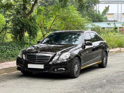 Hàng tốt - Mercedes Benz 2010 E250 AMG. Mua bán Ô tô tại Thành phố Thuận An Bình Dương được đăng bởi Xe zin
