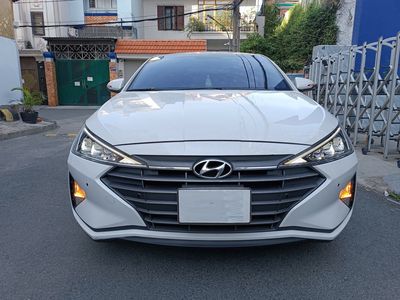 Hyundai Elantra 2021 2.0GLS màu trắng. Mua bán Ô tô tại Quận Gò Vấp Tp Hồ Chí Minh được đăng bởi Huy 702