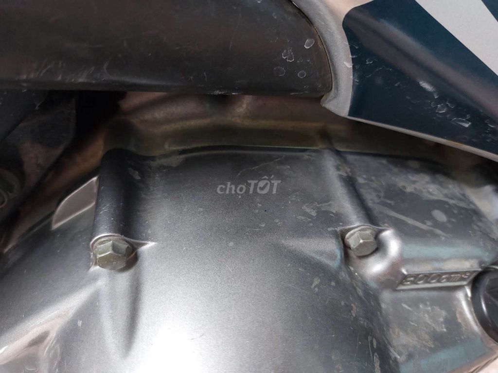 Jupiter V 2005. Máy rin. Bs64 ngay chủ. Mua bán Xe máy tại Thành phố Vĩnh Long Vĩnh Long được đăng bởi Phước  hình 12