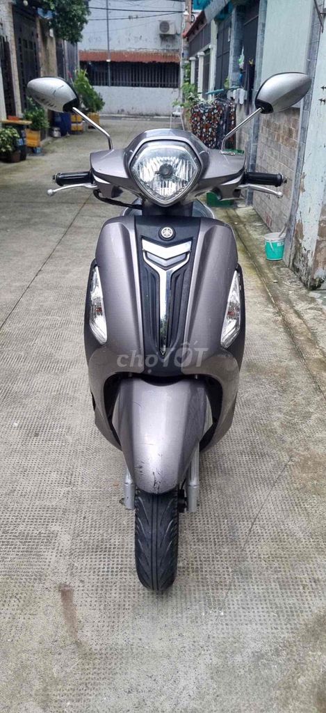 Yamaha Grande 2015 gtdd btc