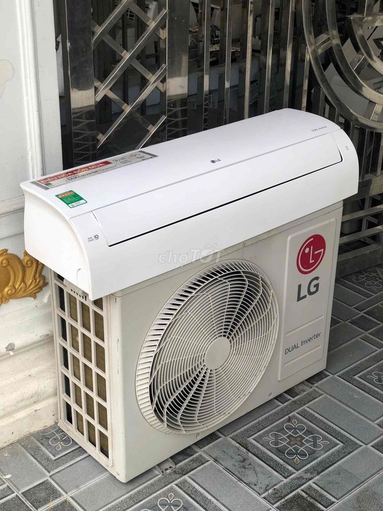 đh lg 24000btu inverter tiết kiệm điện. Mua bán Máy lạnh, điều hoà tại Quận Dương Kinh Hải Phòng được đăng bởi Lưu Ly hình 1