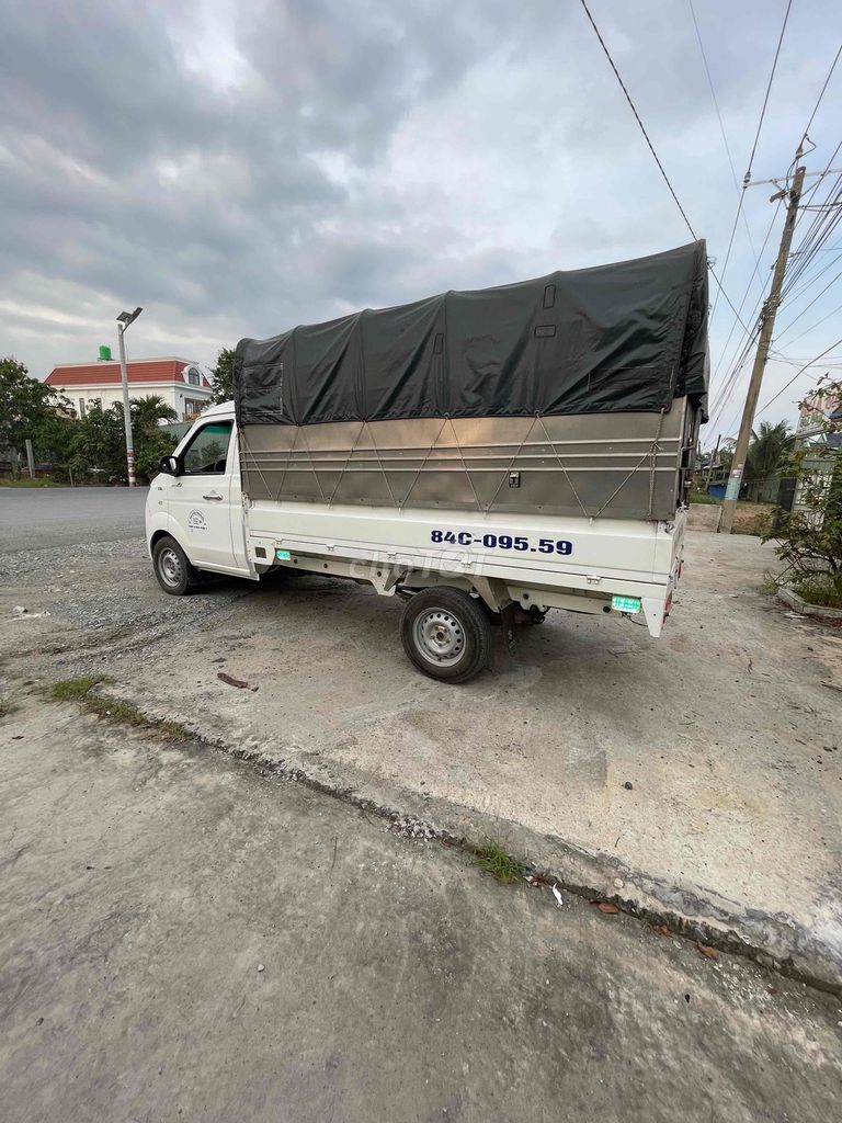 chính chủ cần bán SRM T30 đoi 2021 có mái lạnh. Mua bán Xe tải, xe ben tại Huyện Dương Minh Châu Tây Ninh được đăng bởi chà là hình 9