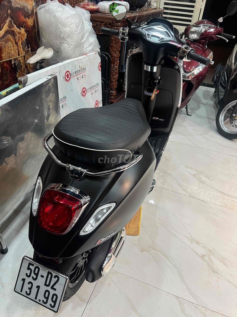 Vespa Sprint ABS 150 2023 chính chủ e đứng tên. Mua bán Xe máy tại Quận Tân Phú Tp Hồ Chí Minh được đăng bởi Lê Hoàng Hải hình 1
