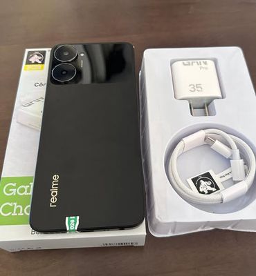 Realme V30 5G 256GB Đen