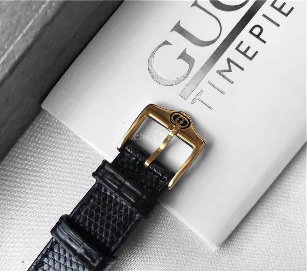 Đồng hồ Gucci Lady GG - Đồng hồ thạch anh mạ vàng