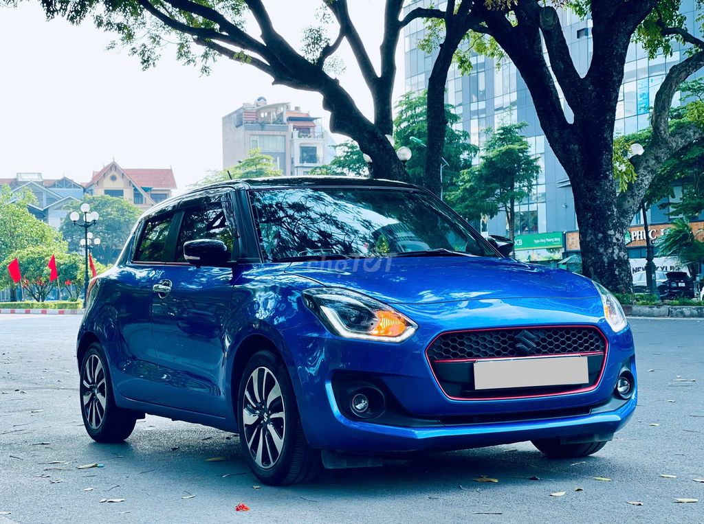 Suzuki Swift 2020 GLX 1.2 AT - 52000 km. Mua bán Ô tô tại Quận Cầu Giấy Hà Nội được đăng bởi Hùng Eco Auto hình 2