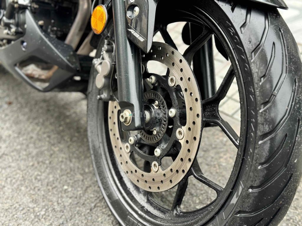 Bán MT03 chính chủ đã bảo dưỡng. Mua bán Xe máy tại Quận 12 Tp Hồ Chí Minh được đăng bởi Thiên Tài hình 5