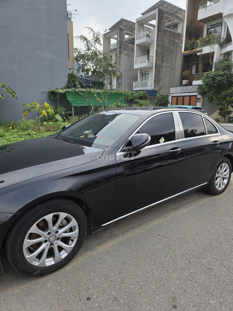 Mercedes Benz E Class 2017 E200 - 96000 km. Mua bán Ô tô tại Thành phố Thủ Đức Tp Hồ Chí Minh được đăng bởi Lê Duy Tiến hình 2