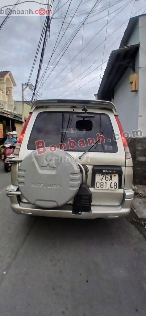 Xe Mitsubishi Jolie SS 2004 - 78 Triệu. Mua bán Ô tô tại Quận 12 Tp Hồ Chí Minh được đăng bởi vinh hình 3