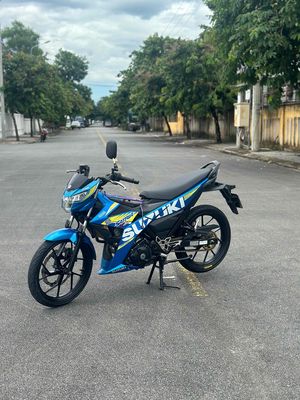 Satria máy rin êm ngay chủ 43. Mua bán Xe máy tại Quận Thanh Khê Đà Nẵng được đăng bởi Ku Tý