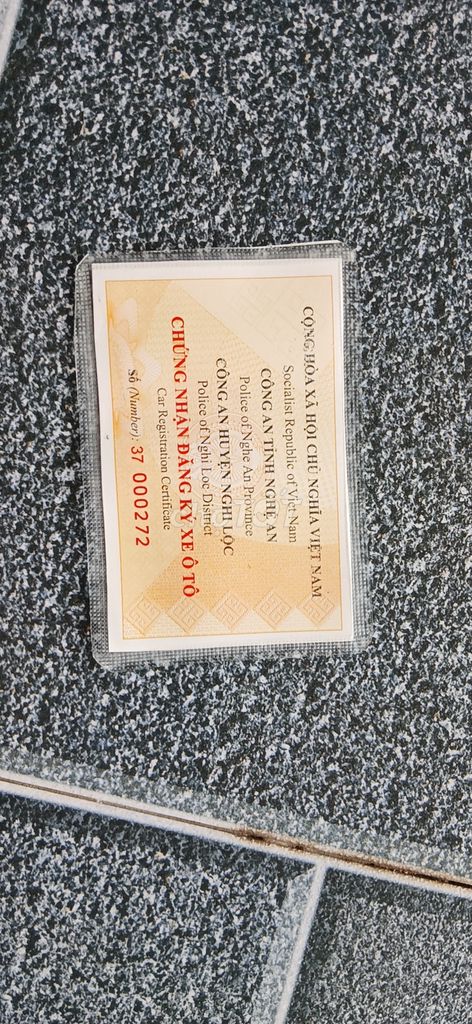 Toyota Vios 2016 1.5E MT - 110000 km. Mua bán Ô tô tại Huyện Nghi Lộc Nghệ An được đăng bởi Thang Le hình 12