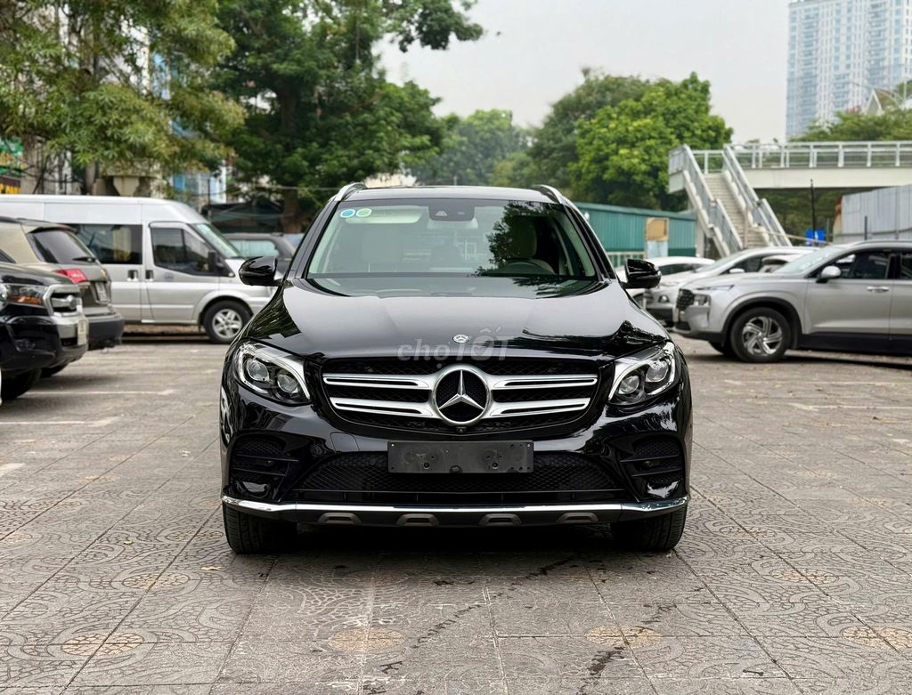 Mercedes Benz GLC 300 sx 2019 - 58.000 km