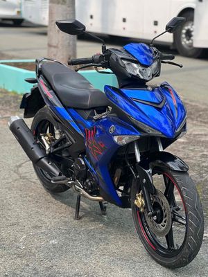 Yamaha Exciter 150 Led 2023 Bản Đặc Biệt Xanh Đen. Mua bán Xe máy tại Quận 11 Tp Hồ Chí Minh được đăng bởi Hưng Từ