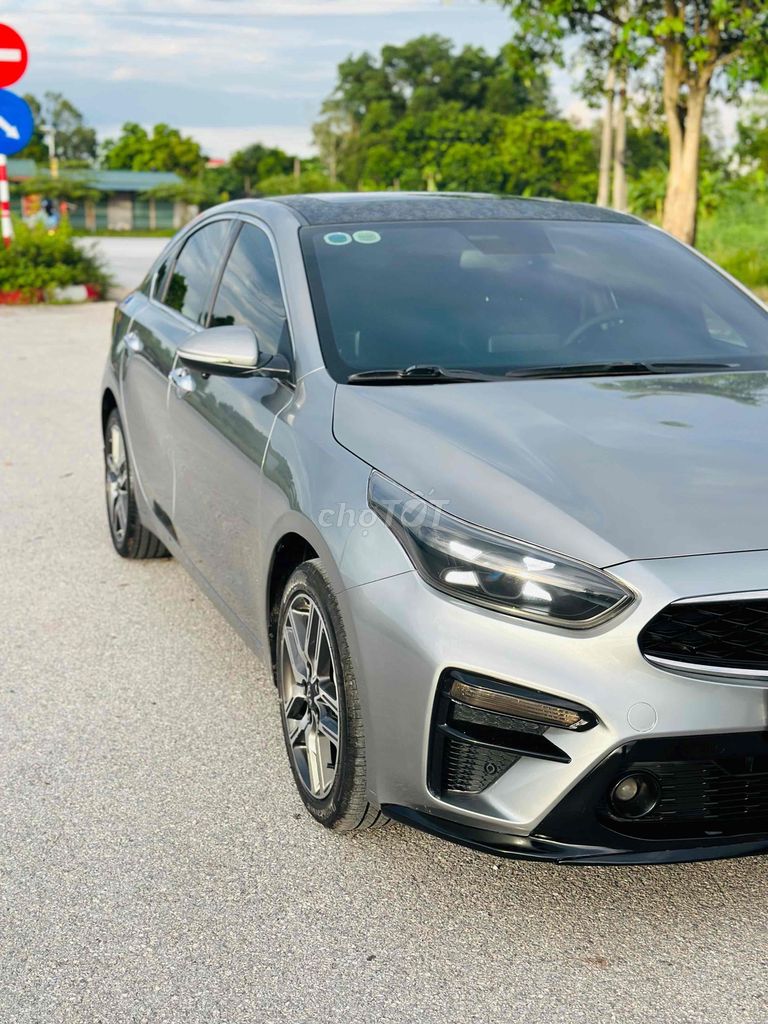 Kia Cerato 2019 2.0 AT Premium. Mua bán Ô tô tại Huyện Sóc Sơn Hà Nội được đăng bởi AUTO VĨNH CƯỜNG hình 3