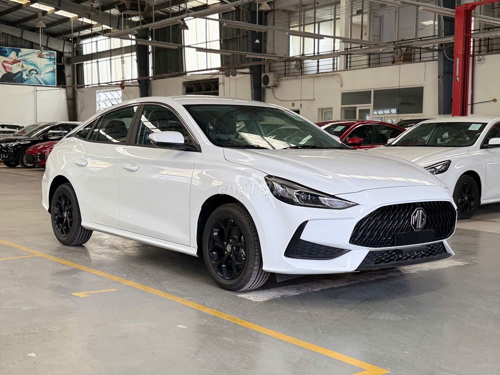 MG MG5 2024 - 10 km - SIÊU LƯỚT XE MỚI 100% !!. Mua bán Ô tô tại Quận 6 Tp Hồ Chí Minh được đăng bởi Nhật Tài MG hình 2